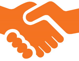 handshake-orange