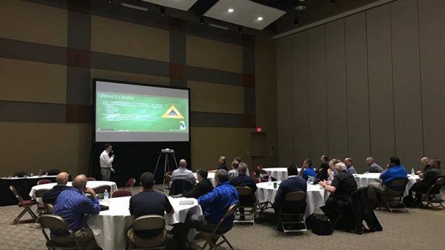 Shape Wows at BAMA Bi-annual Conference