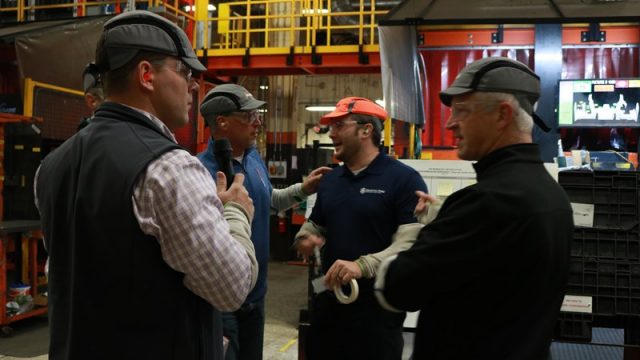 Shape Shocks Toyota at SPS Checkpoint
