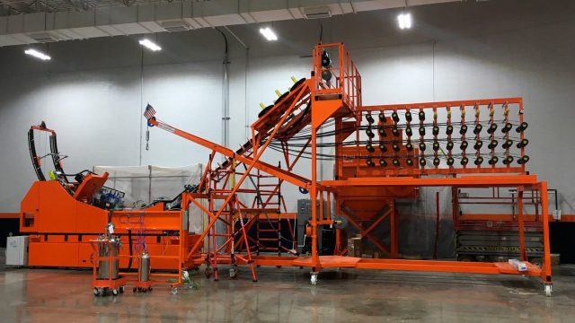 Pioneering in Pultrusion