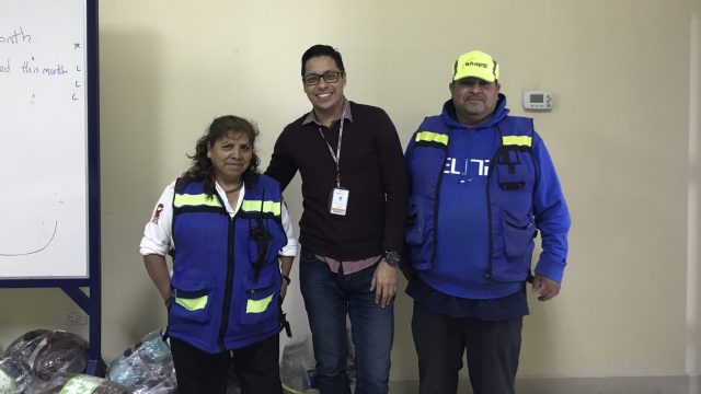 Entrega de Despensas 2017
