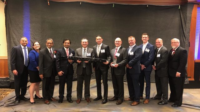 Congratulations Shape! 2018 SPE® Automotive Innovation Awards “Hall Of Fame” Winner’