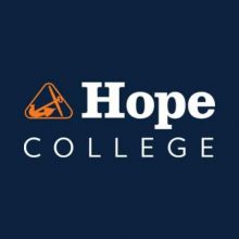 HOPE COLLEGE – STEM Fair