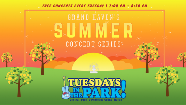 Shape Sponsors #TuesdaysInThePark