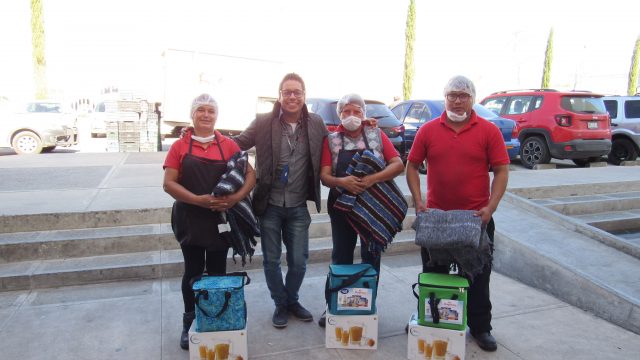 Despensa Shape fin 2018