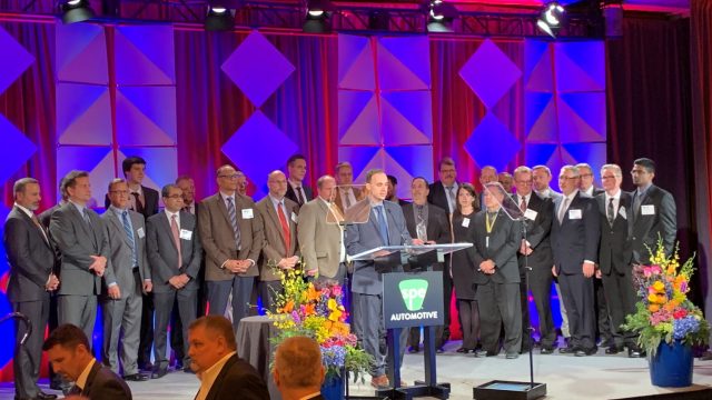 Shape Corp. wins at 2019 SPE® Automotive Innovation Awards