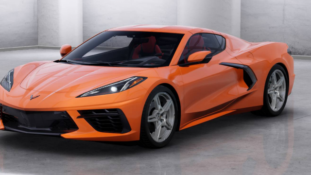 SHAPE CORP. Produces Industry-First Carbon Fiber Bumper For 2020 Chevrolet Corvette Stingray