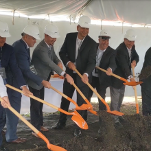 Shape Corp. Breaks Ground on NEW Aluminum Center of Excellence