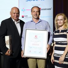 Shape Czech Awarded Best Employer