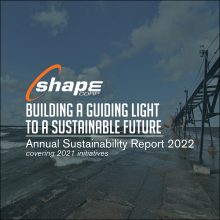Shape Corp. lanza el informe inaugural de sostenibilidad que destaca el progreso hacia la construcción de un futuro más sostenible