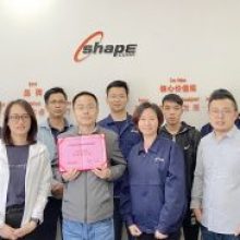 Shape Guangzhou Earns GTMC Quality Award