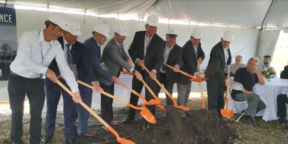Shape Corp. Breaks Ground on NEW Aluminum Center of Excellence