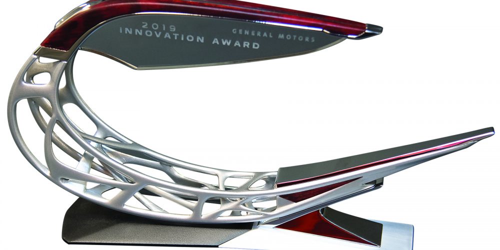 General Motors Honors Shape Corp. as Winner of  Coveted Supplier Innovation Award