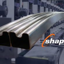 Shape Corp. Announces World’s First Roll Formed Martensitic Steel Bumper Made with SSAB’s Fossil-Free Steel