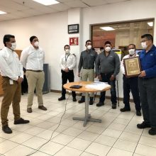 Shape Mexico Wins Ford Q1 Award