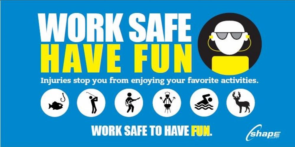 Toyota Shares our “Work Safe, Have Fun” Campaign Nation-wide