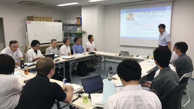 DiSCワークショップ 参加報告