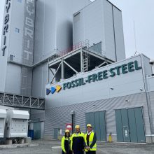 Shape and SSAB Announce Partnership on Fossil-Free Steel for Automotive Applications