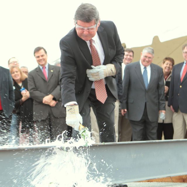 Breaking Ground in Athens