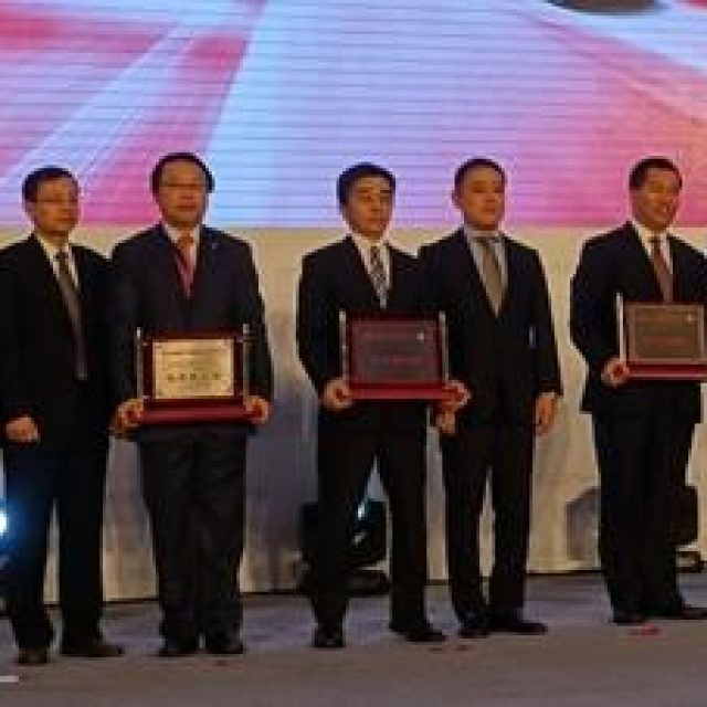 Shape China: Coming Out on Top