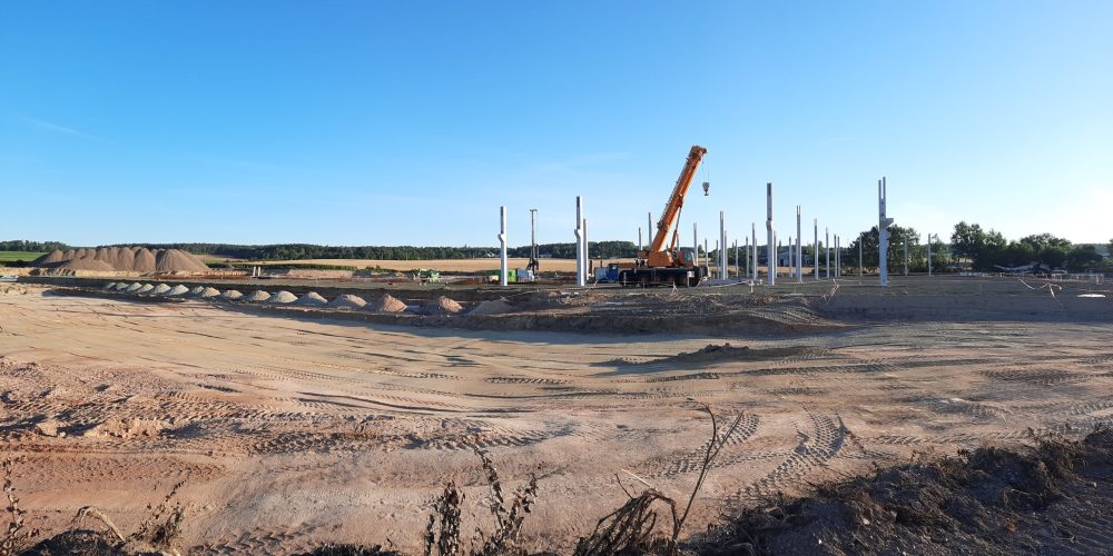 Stěhujeme se do nového