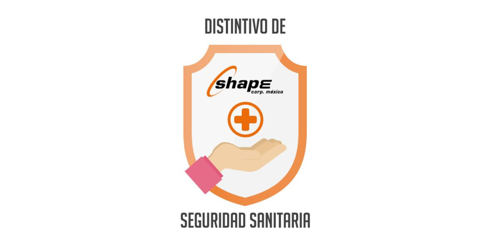 Distinction of Sanitary Security: Shape Mexico