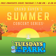 Shape Sponsors #TuesdaysInThePark