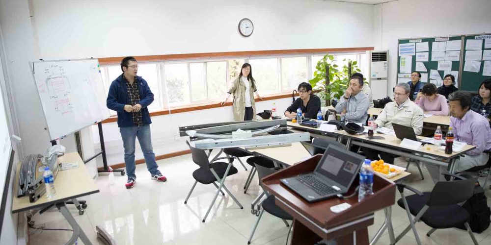 Shape China Wins Training Award
